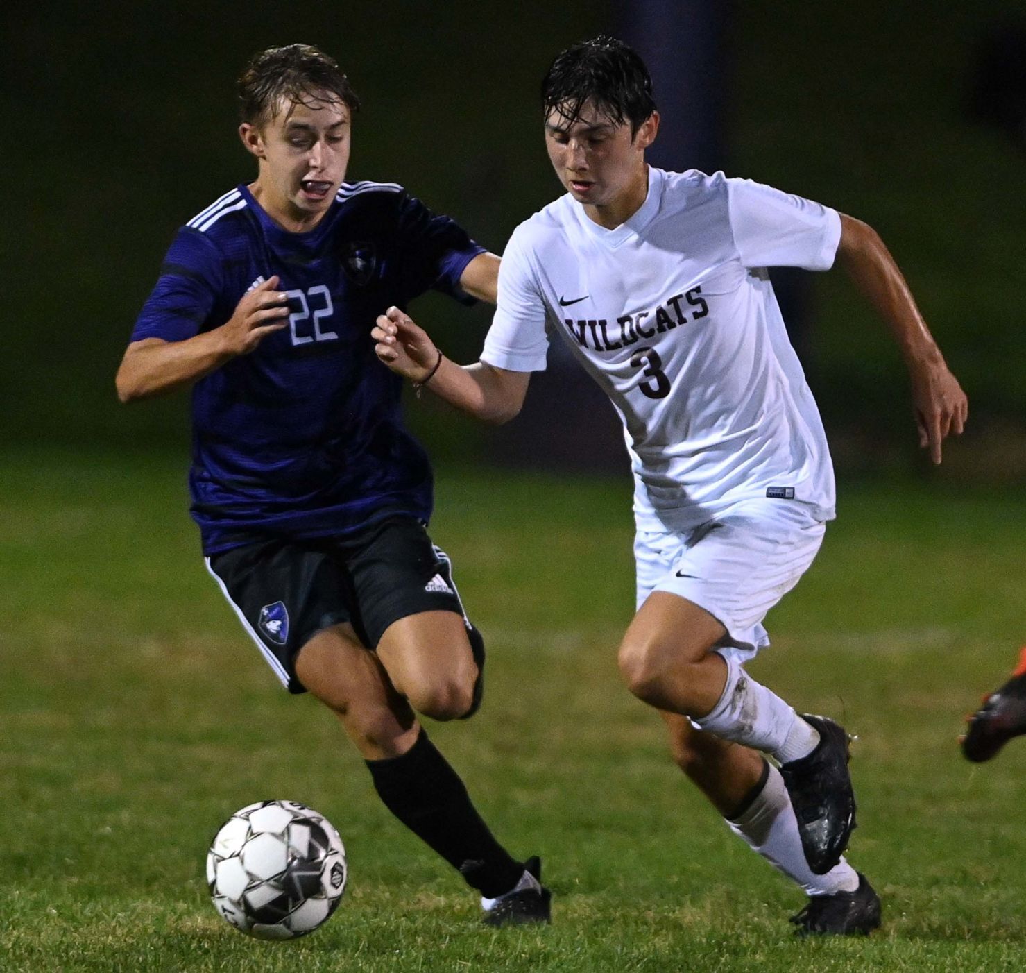 North Mechanicsburg Boys 9